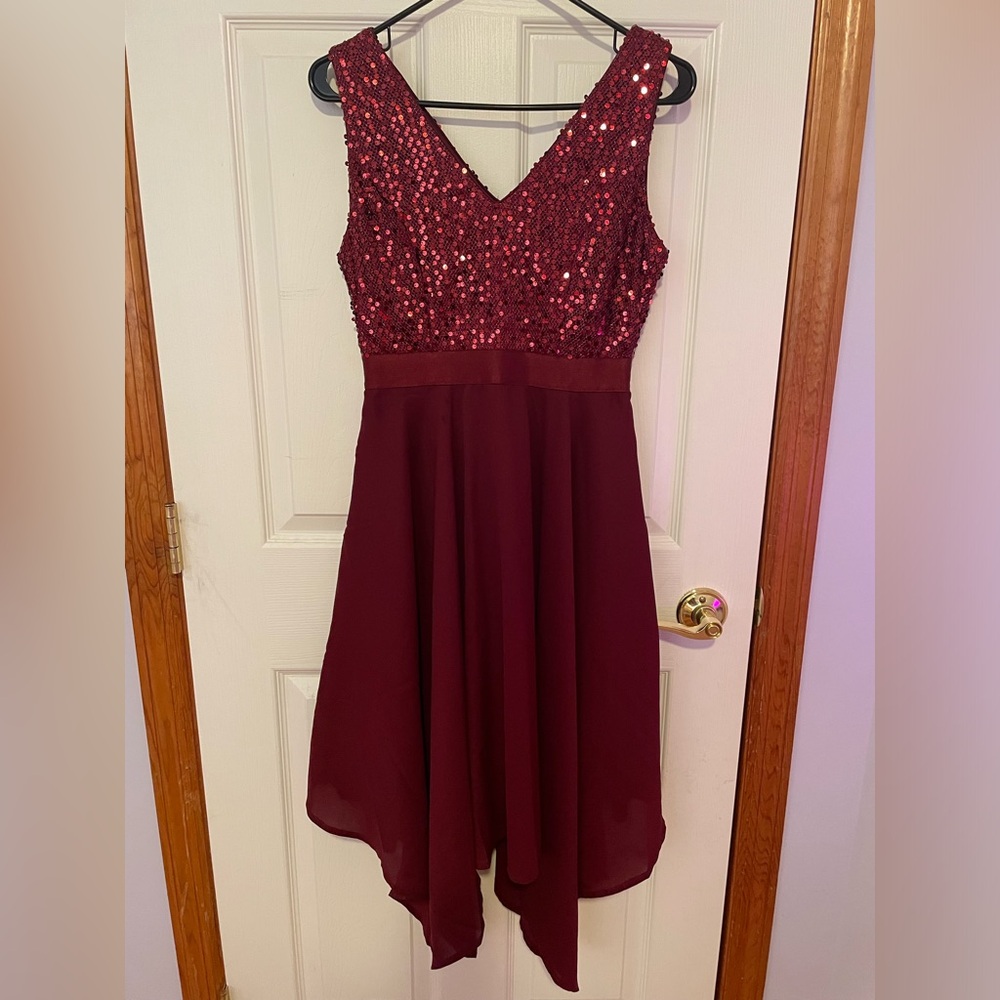 Women’s formal dress